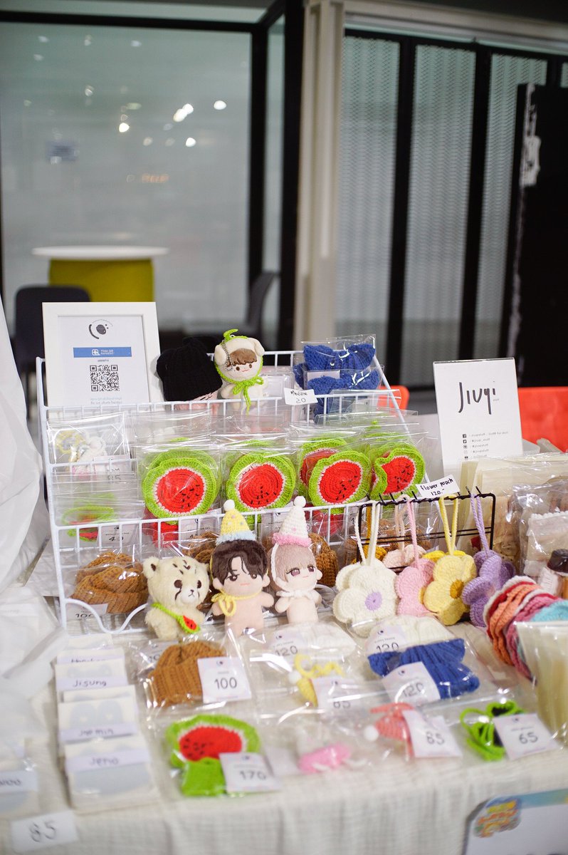 ชุดตุ๊กตาไหมพรม 🍳
<a href="/coconutflakestu/">coconutflake.studio</a> 

Shopee : shopee.co.th/coconutflake.s…

#NCTinSUMMERbeach #ชุดตุ๊กตา 
#ชุดตุ๊กตา10cm