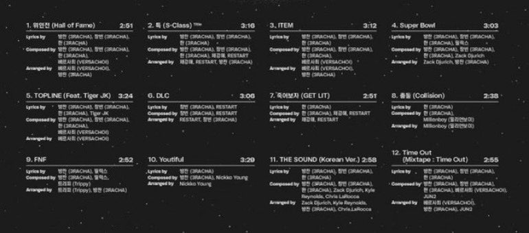 starfess's tweet photo. -guys Ini berarti 3racha tuh juga ikut arrange sama compose lagu ya? Gak cuma nulis lirik? Soalnya sender baru ngepoin stray kids terus kaget semuanya ada 3racha https://t.co/N7IozrIjO0