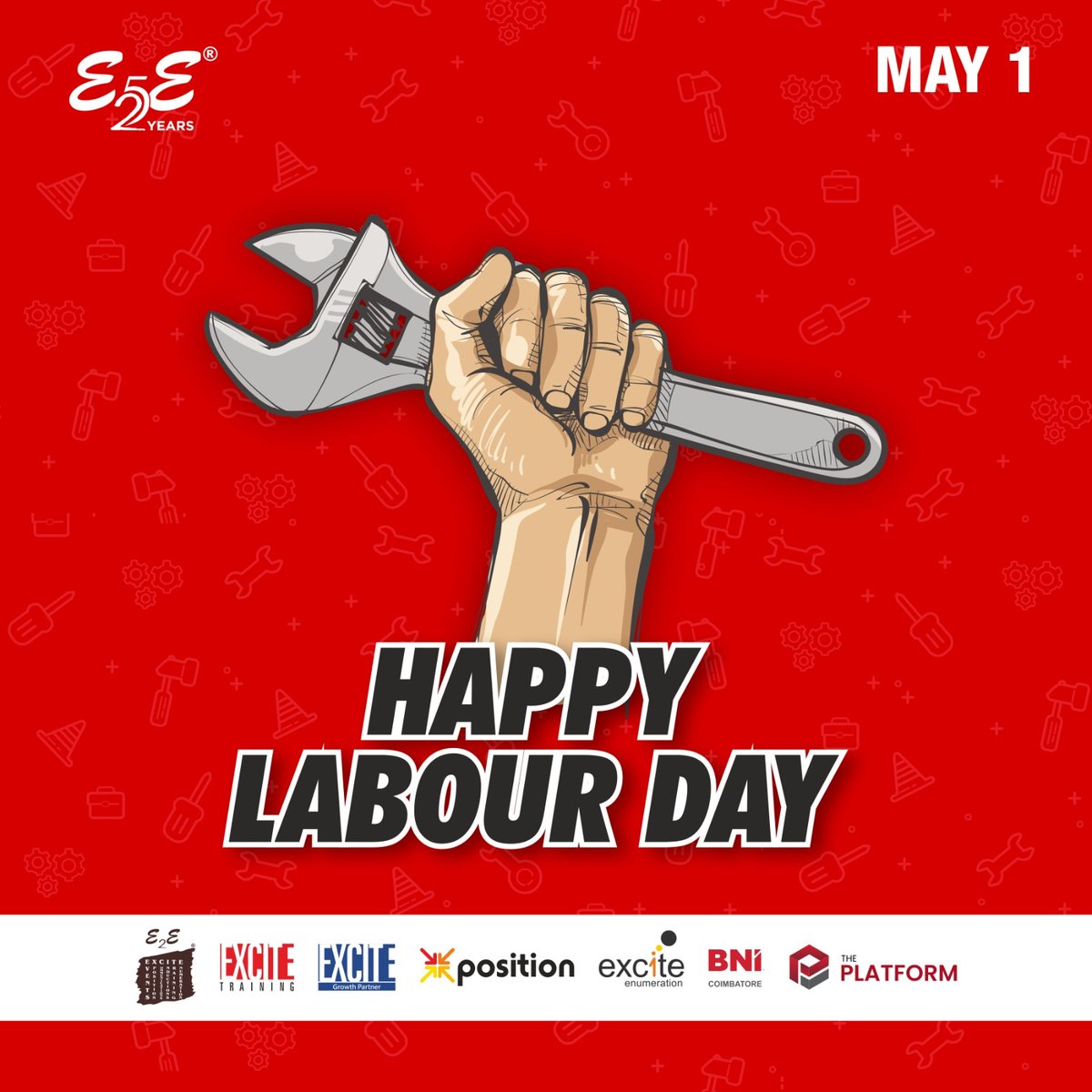 May this day serve as a reminder of the hard work and dedication that goes into building successful businesses, and may you all continue to strive for excellence in your endeavours. Happy Labour Day! #labourday #may1st #2023 #business #businessowners #entrepreneurs