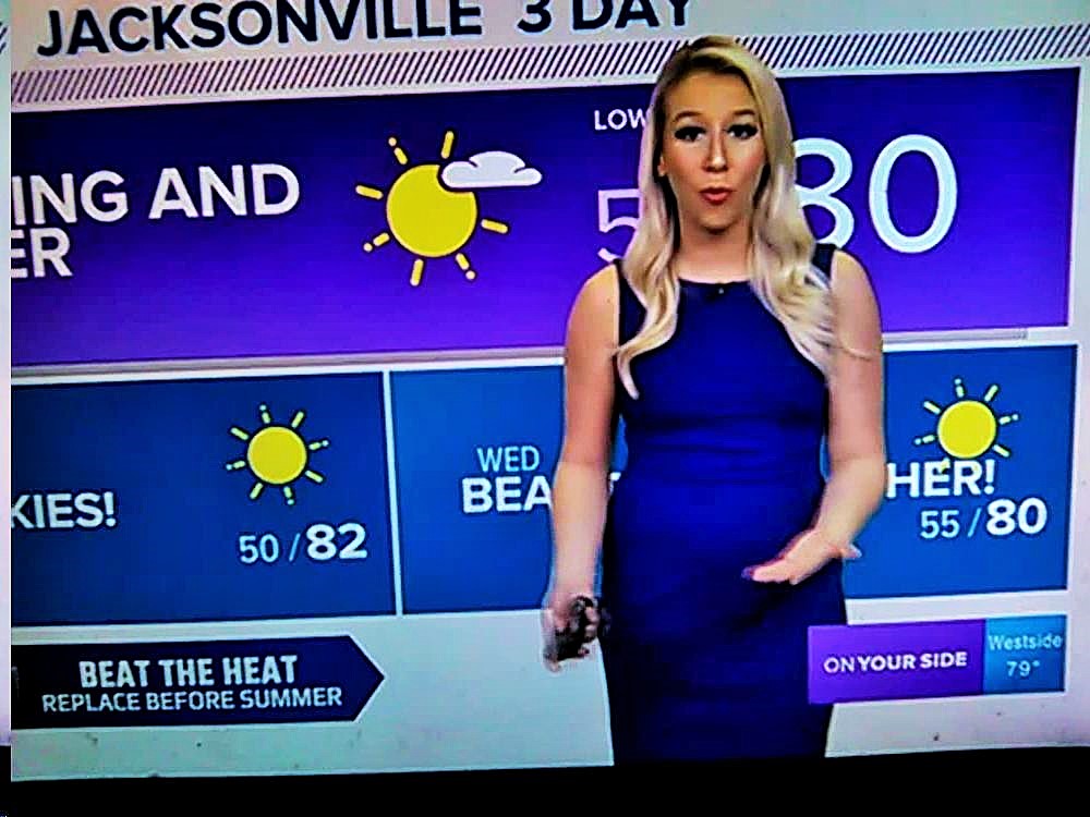 MadisonJPerk's tweet photo. Very Hot &amp; Very Sexy Kristen &amp; Amelia Both In Blue &amp; Purple Tonight! Both Looking Very Nice This Week! @kvandykewx @Amelia8WX 👗👗👗👗💙💙💜💜 (Both Very Sexy) https://t.co/SaWgkZgrfF