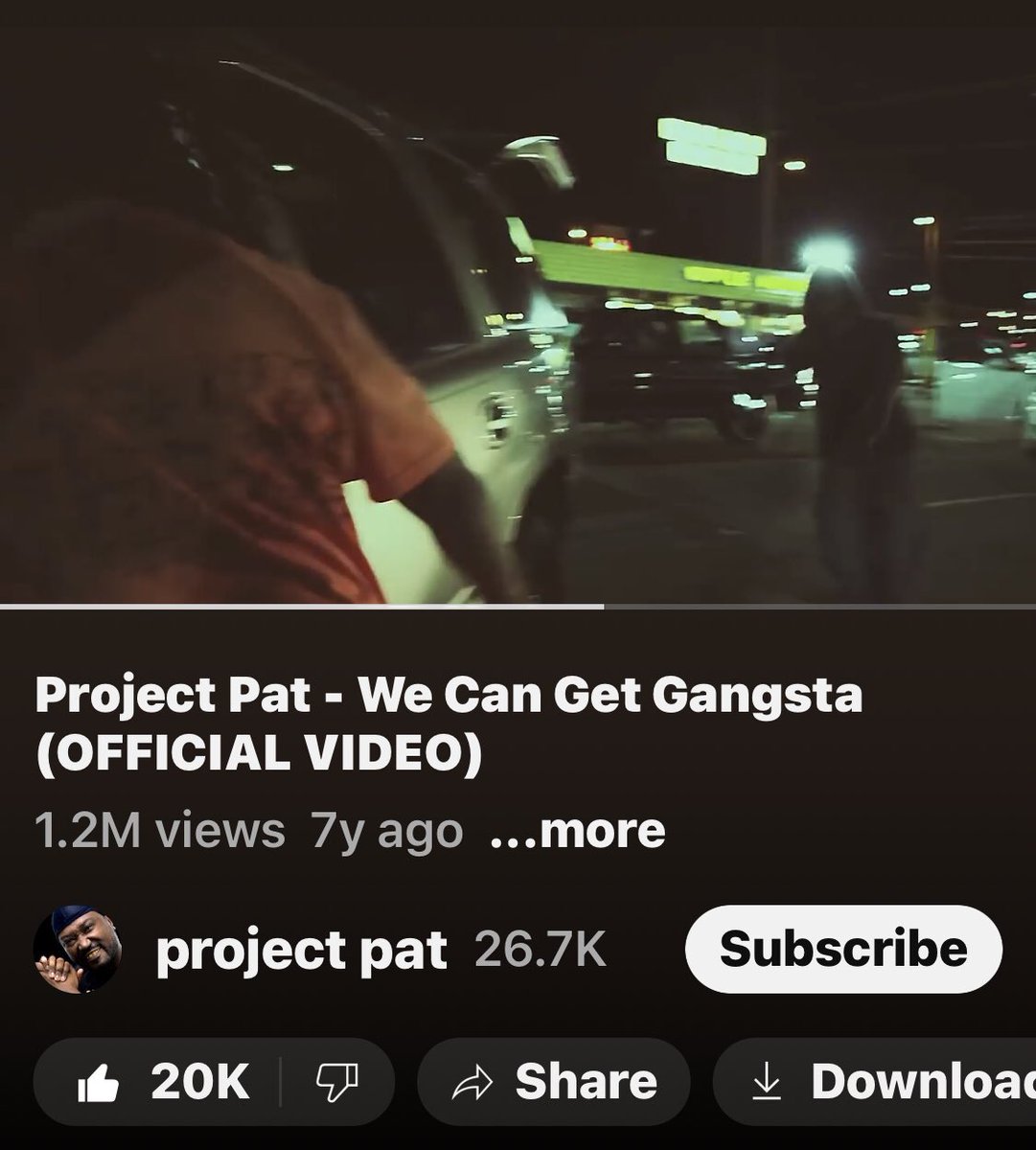 GameMasterHaze's tweet image. Yo I 💗 #ProjectPat he go hard in this 😊👍 #Rap