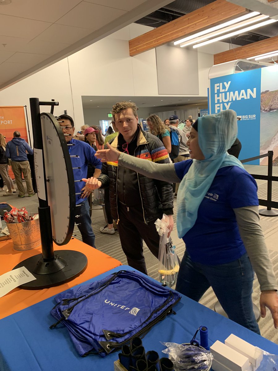 Sandra Chew (@sychew51) on Twitter photo Awesome Weekend!!! Closing out #NationalVolunteerMonth volunteering at BIG Sur International Marathon. United Airlines in partnership with Monterey Airport promoting and giving away lots of great swag! #SFOGoodLeadstheWay <a href="/Auggiie69/">Lori Augustine</a> <a href="/JoniBelknap/">Joni Belknap</a> <a href="/almira_sam/">sam almira</a> <a href="/MariaOw03965862/">Maria Finley</a> Awesome Weekend!!! Closing out #NationalVolunteerMonth volunteering at BIG Sur International Marathon. United Airlines in partnership with Monterey Airport promoting and giving away lots of great swag! #SFOGoodLeadstheWay <a href="/Auggiie69/">Lori Augustine</a> <a href="/JoniBelknap/">Joni Belknap</a> <a href="/almira_sam/">sam almira</a> <a href="/MariaOw03965862/">Maria Finley</a>