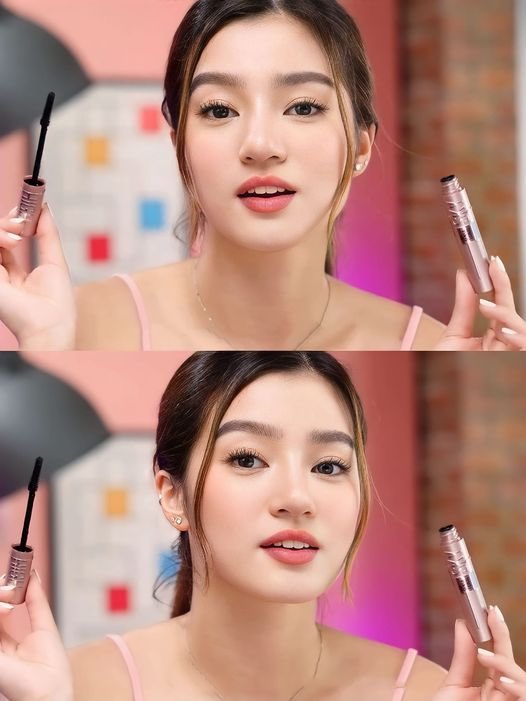 donbellehome's tweet photo. Face card never declines ✨

BELLE MARIANO TAKE IT HIGHER

#MaybellineSkyHighPH 
#BelleMariano https://t.co/tlYChDy0JJ