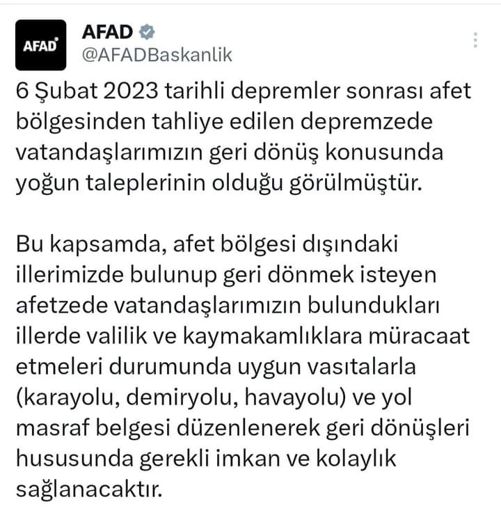 mfkina31's tweet photo. Demiştik gitmeyin. #Hatay hepimizin bu şehri hep beraber ayağa kaldıracağız diye. https://t.co/HleSUX6It4