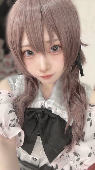 コスプレイヤー合歓のTwitter画像5