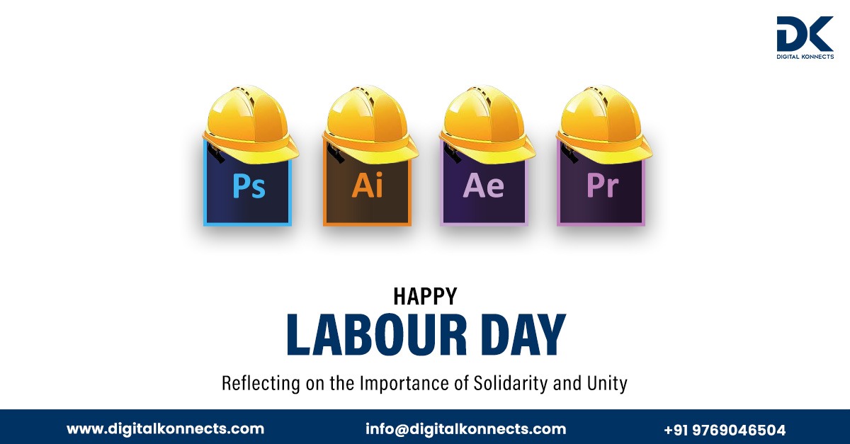 digitalkonnects's tweet photo. "Happy Labor Day to all the hardworking people who keep our world moving! 🎉💪 

#LaborDay #WorkersRights #Unions #instagood #instagram #digitalkonnects #digitalmarketingagency #socialmediaagency #digitalcompany #mumbai #WhiteCollar #Entrepreneurship #SmallBusinessOwners https://t.co/DU0ACzAA9q