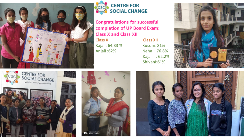 They did it..! Proud of each one of our students who successfully completed their Class X, Class XII, #UPBoard. Thank you each of our contributors for providing opportunities to the students to learn and grow. <a href="/VrindaShukla_/">Vrinda Shukla</a>
