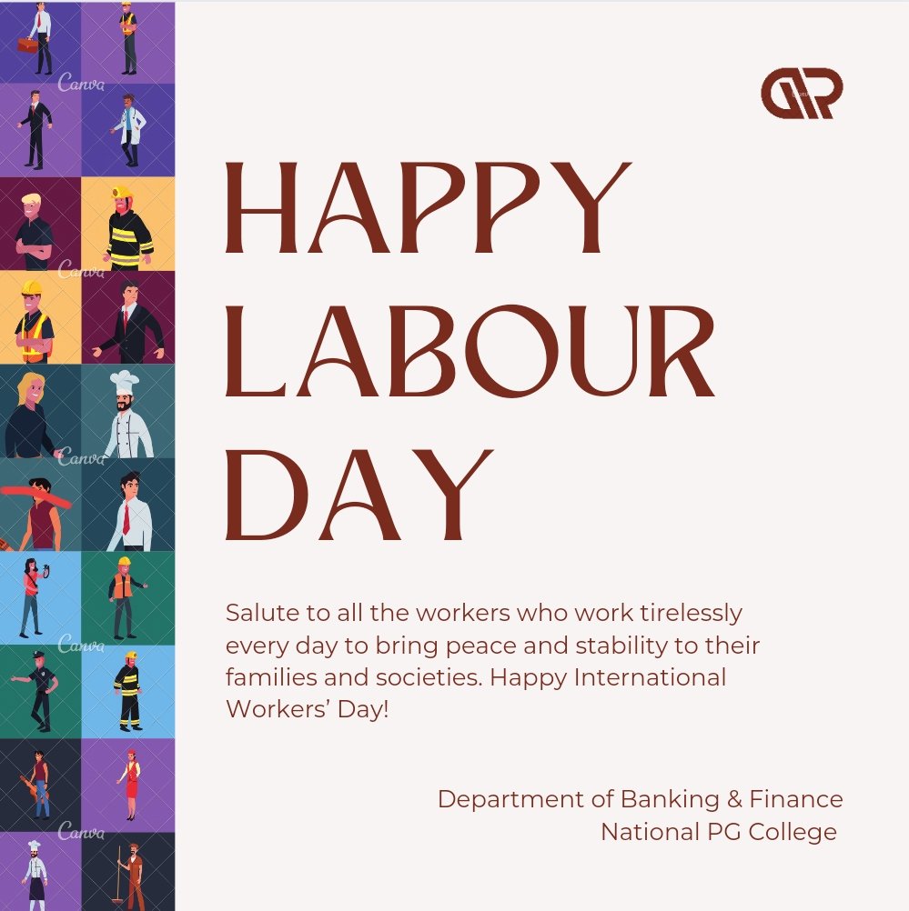 npgcbanking's tweet photo. To hardwork and perseverance.... 

#LabourDay #LaborDay #laboursday https://t.co/EiWUhlQzY0