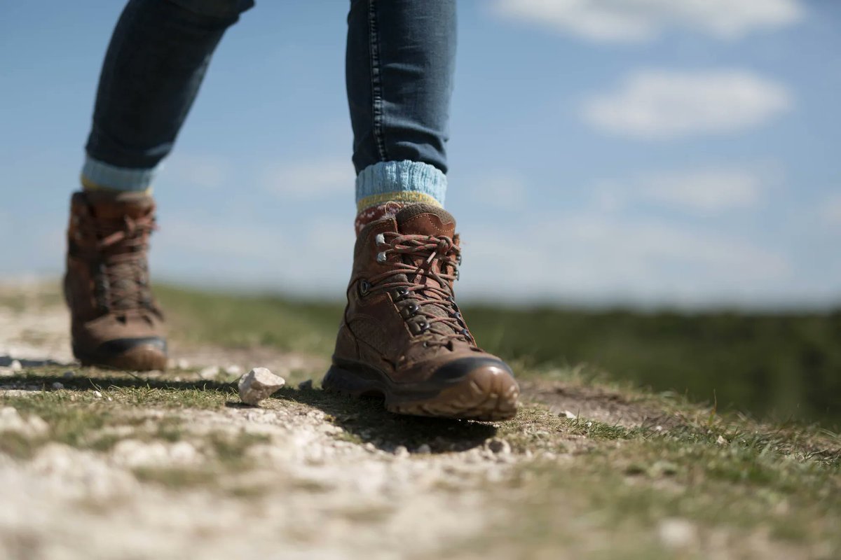 Strap on those boots, pack your rucksack and go take a hike. 

It's May and that means it's #NationalWalkingMonth

We'll be sharing our favourite walks - from accessible trails all the way through to those with some serious hills. 

Have a favourite? 

Share below.

#SouthDowns