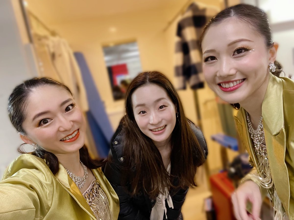 前半２日間お越しくださった皆さま
応援ありがとうございました😭💞
お手紙や贈り物もありがとうございます😭

また5/3より3日間！宜しくお願いします🔥新横浜でお待ちしております！
#PIW2023_2024横浜公演 <a href="/princeiceworld/">プリンスアイスワールド【公式】</a> 
#プリンスアイスワールド

📸4/29に来てくれた桂ちゃん♡ <a href="/KeityNishimura/">＊Keity.</a>