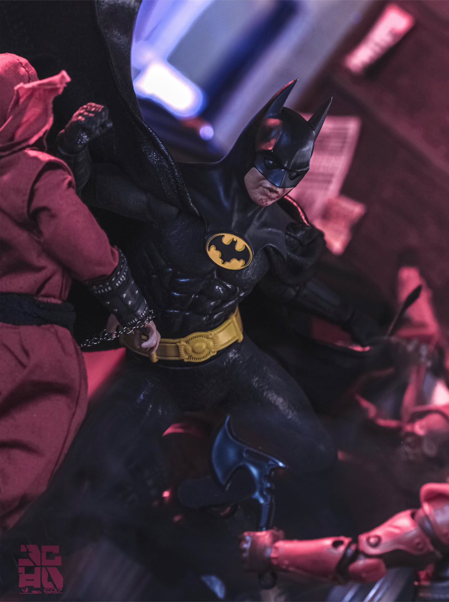 My photo of @mezcotoyz batman 89 @DCOfficial @TimBurtonArt @TheFwoosh #toyphotography #batman89 @toyjawn1 @toymigos760