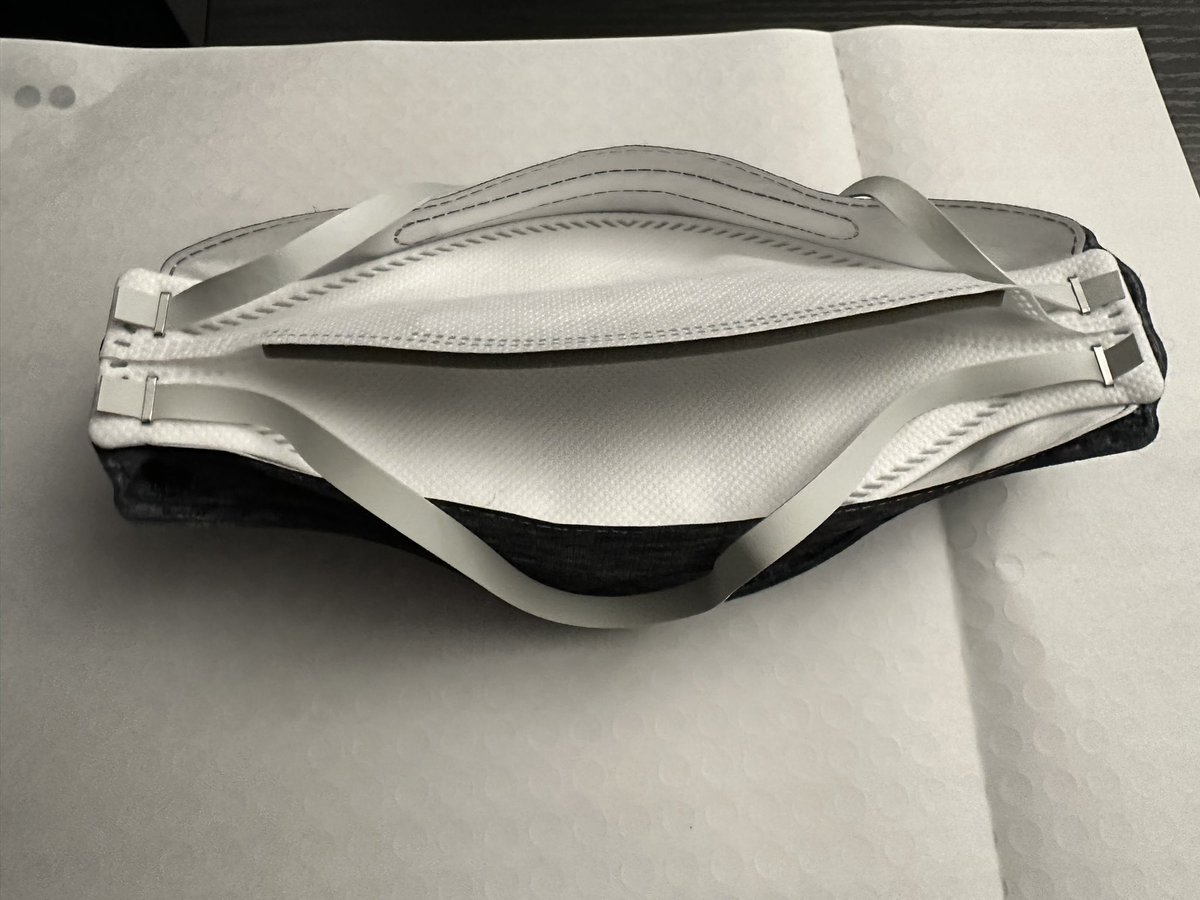 Fit Test the on Twitter "Posh kf94 doesn’t work perfectly as an