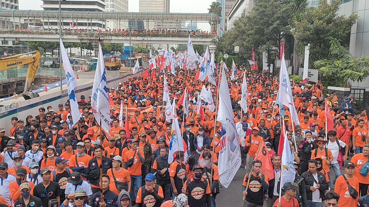 Partai Buruh tweet media