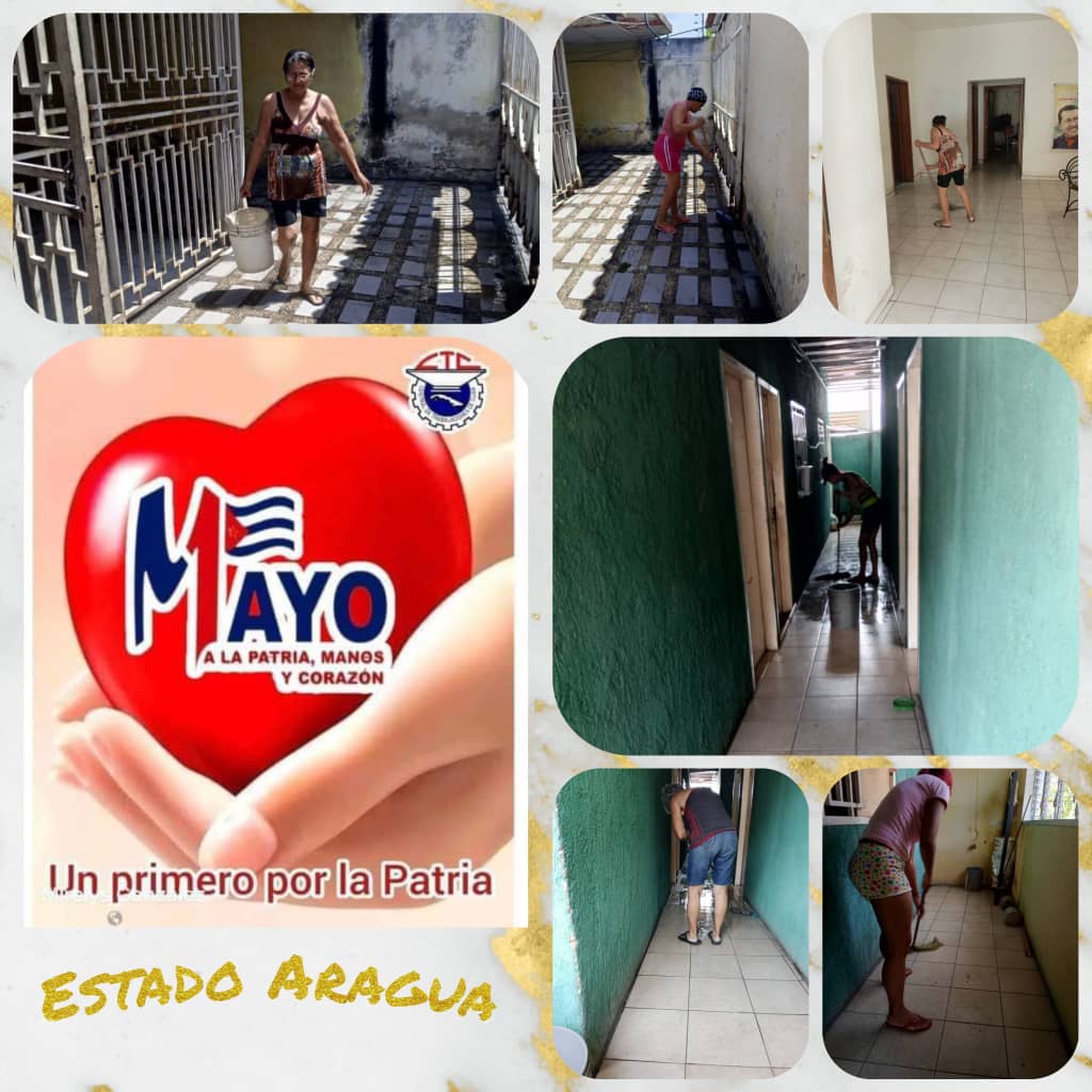 ¡Tareas tenemos tantas por delante, trabajo y lucha tenemos tanto por delante, que son suficientes para agotar no una, sino dos generaciones de revolucionarios! #ALaPatriaManosYCorazón #CubaPorLaVida