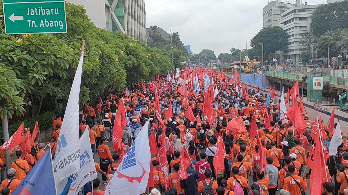 Partai Buruh tweet media