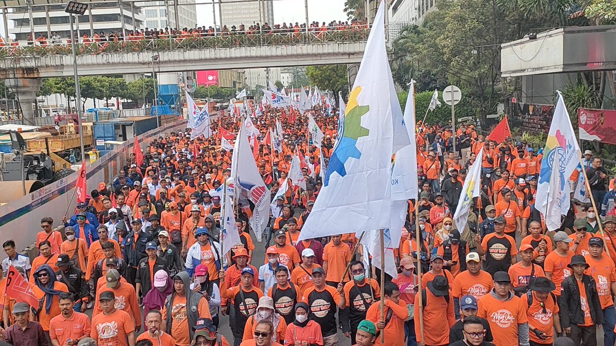 Partai Buruh tweet media