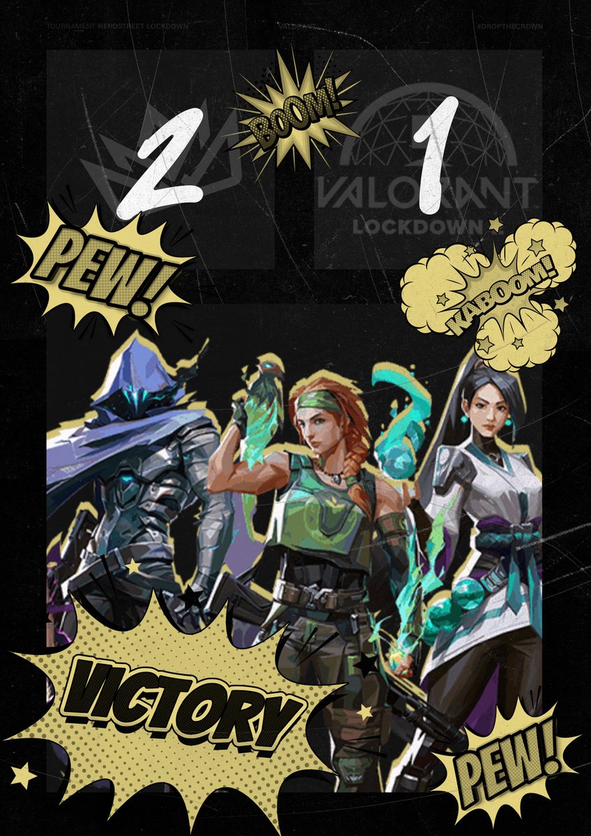 A close fight late into the night 🌙

A 2-1 win against <a href="/ChicagoEmpyre/">Chicago Empyre</a> Red keeps us afloat for Day 2!