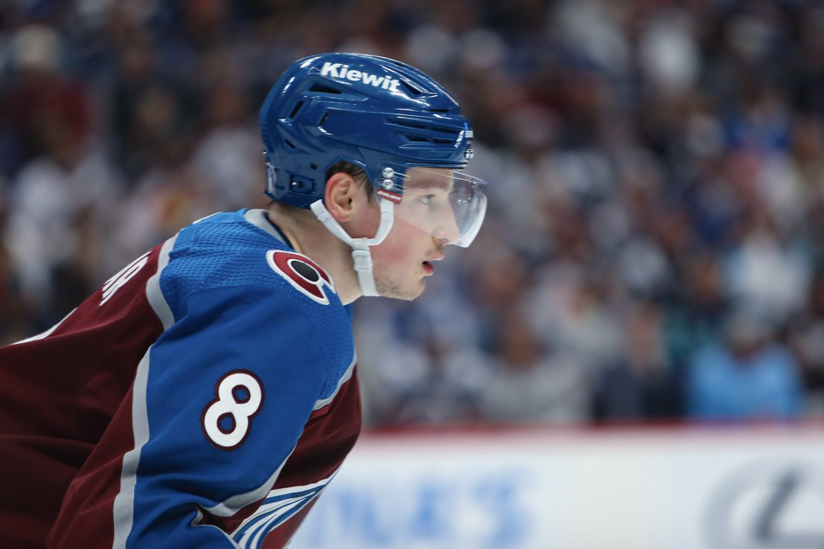 Colorado Avalanche tweet media
