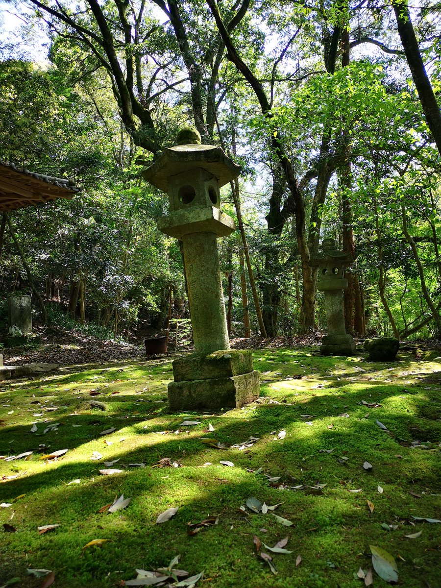 daikazoku7777's tweet photo. 大分県富貴寺
国宝の阿弥陀堂
#御朱印 #御朱印帳　#国宝 https://t.co/L1J7DEjmWH