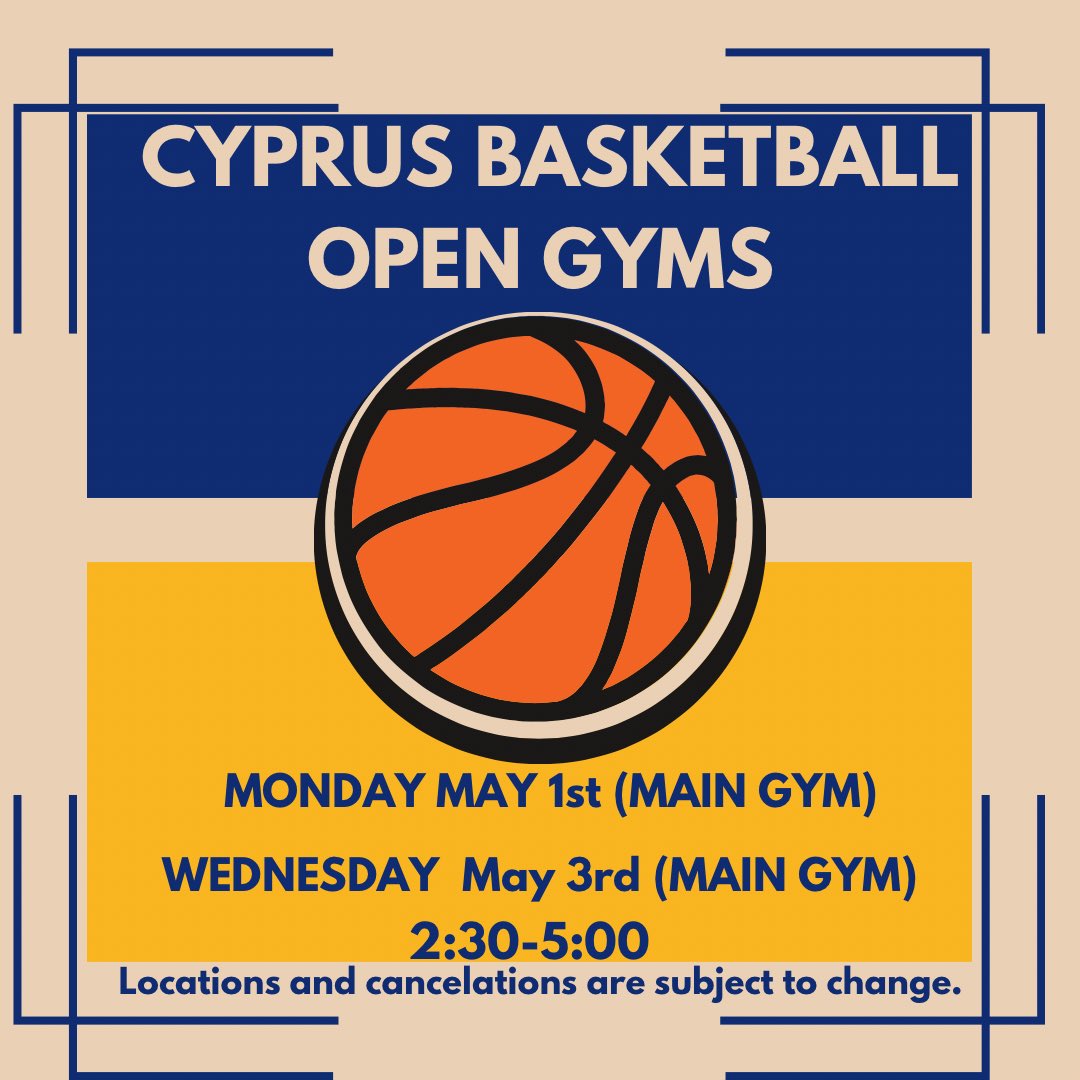 Cyprus Hoops (@cyprushoops) on Twitter photo 