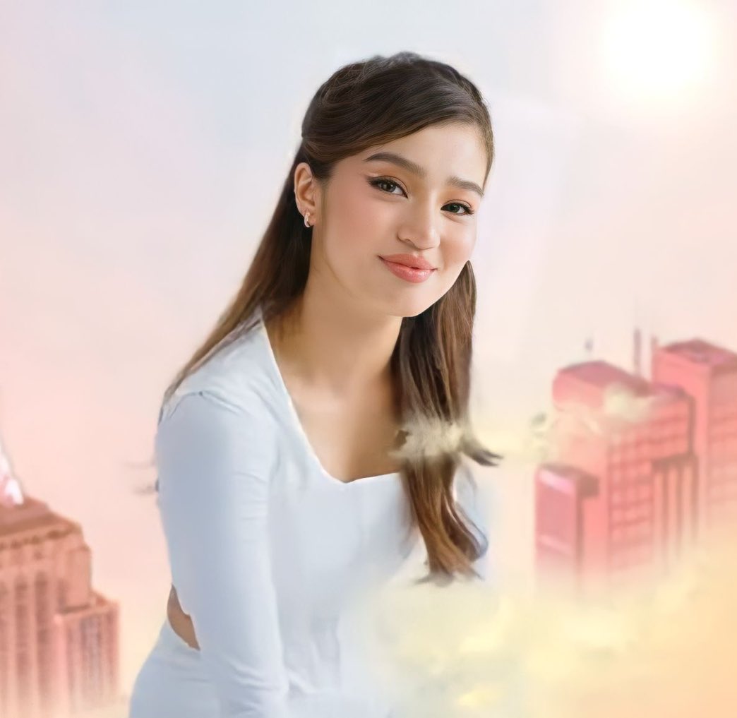 donbellehome's tweet photo. My angel baby ✨🤍

BELLE MARIANO TAKE IT HIGHER

#MaybellineSkyHighPH 
#BelleMariano https://t.co/3mZTLSmy5Q