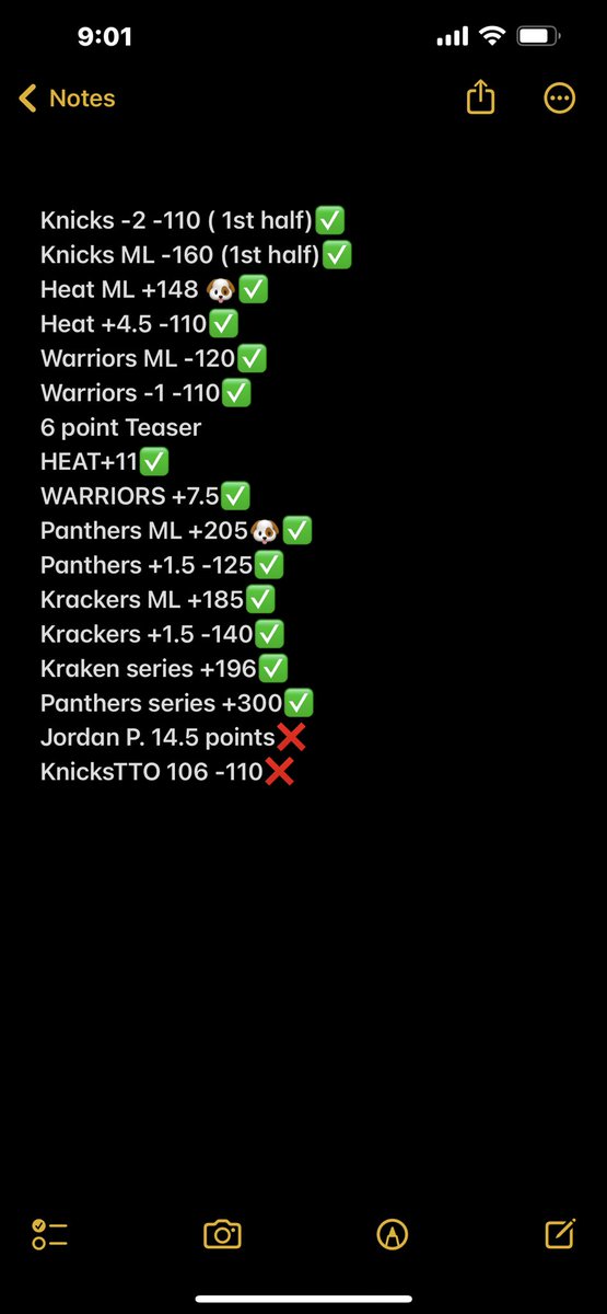 CASH IT !!💰💰💰
KILLED THEM TODAY
#GamblingTwitter 👋🏿✌🏿🤞🏿💰
#retweetme 🙏🏿♥️🤞🏿