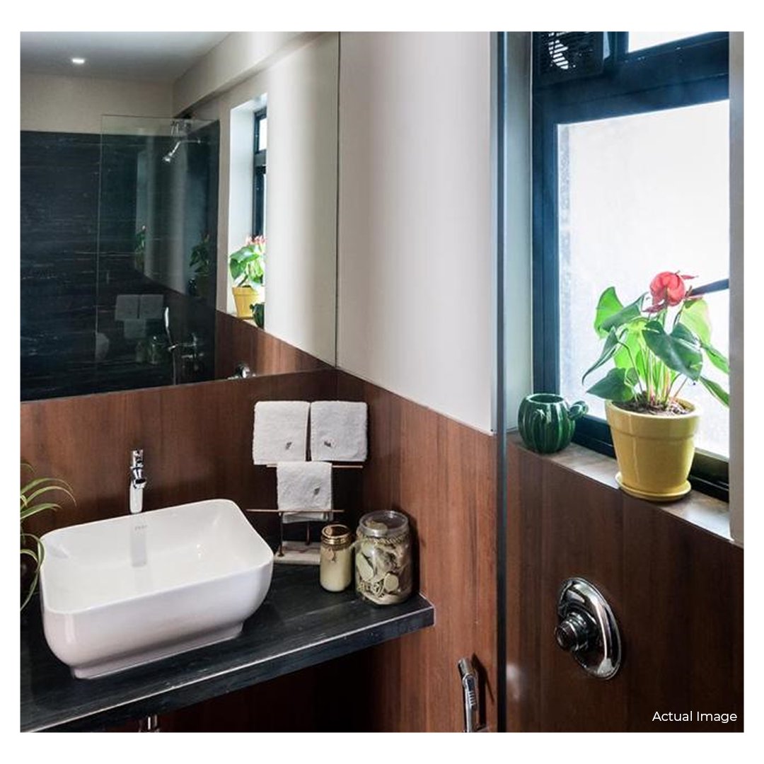 Unwind and rejuvenate in this serene and stylish bathroom, where every detail has been meticulously designed for your comfort and relaxation.
📍Sanghvi Evana, Worli
.
.
.
.
.
.
#SereneSpaces #StylishBathrooms #RelaxationRetreat #ModernDesign #sanghvirealty #exsplorepage
