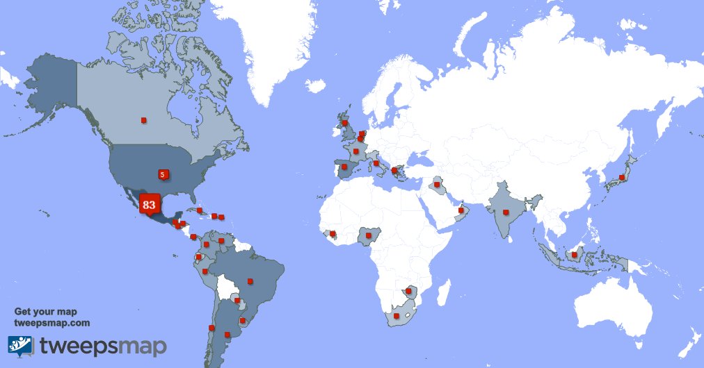 Eloy Hernández M tweet media