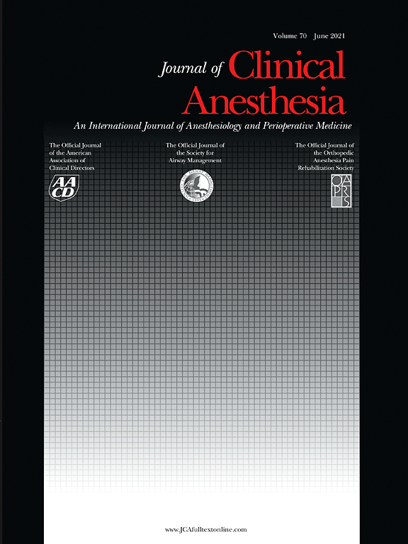 Journal of Clinical Anesthesia (@journalofclinan) on Twitter photo <a href="/JournalofClinAn/">Journal of Clinical Anesthesia</a> welcomes graphical abstracts with manuscripts. To learn more about submitting graphical abstracts:
elsevier.com/authors/tools-… <a href="/JournalofClinAn/">Journal of Clinical Anesthesia</a> welcomes graphical abstracts with manuscripts. To learn more about submitting graphical abstracts:
elsevier.com/authors/tools-…