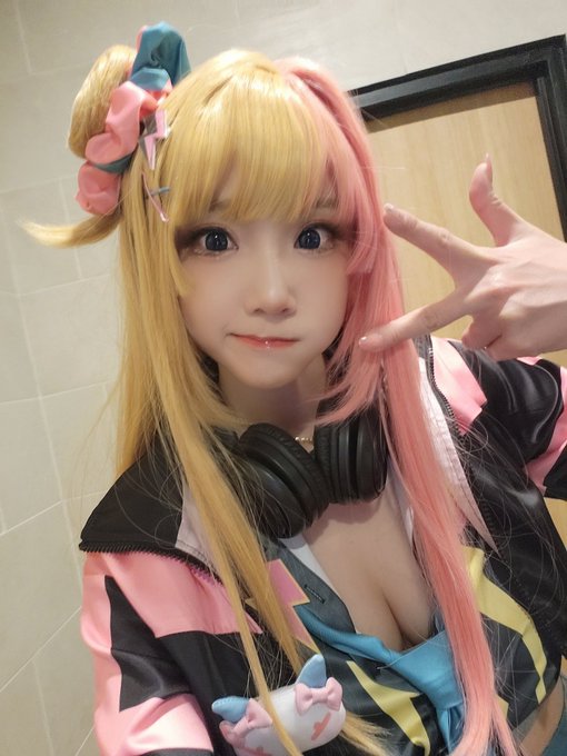 コスプレイヤー아자AZA_미유코MIYUKOのTwitter画像21