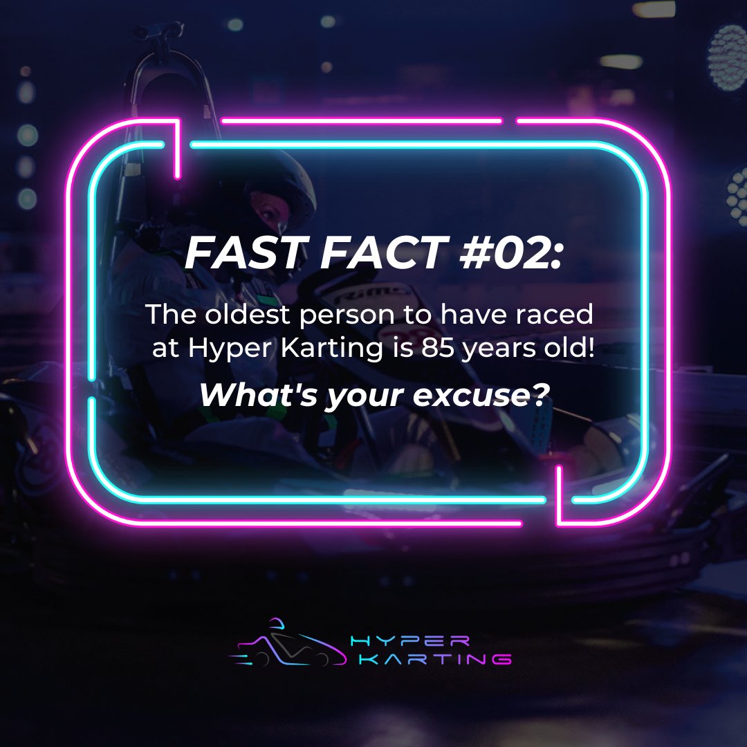 Hyper Karting tweet media