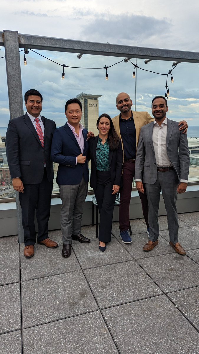 Andrew Y. Sun, MD (@andrewsunmd) on Twitter photo Reunions are the best part of #AUA2023. <a href="/CleClinicUroRes/">Cleveland Clinic Urology Residency Program</a> <a href="/CleClinicUro/">Cleveland Clinic Urology</a> Class of 2019, aka The Degenerati! Reunions are the best part of #AUA2023. <a href="/CleClinicUroRes/">Cleveland Clinic Urology Residency Program</a> <a href="/CleClinicUro/">Cleveland Clinic Urology</a> Class of 2019, aka The Degenerati!
