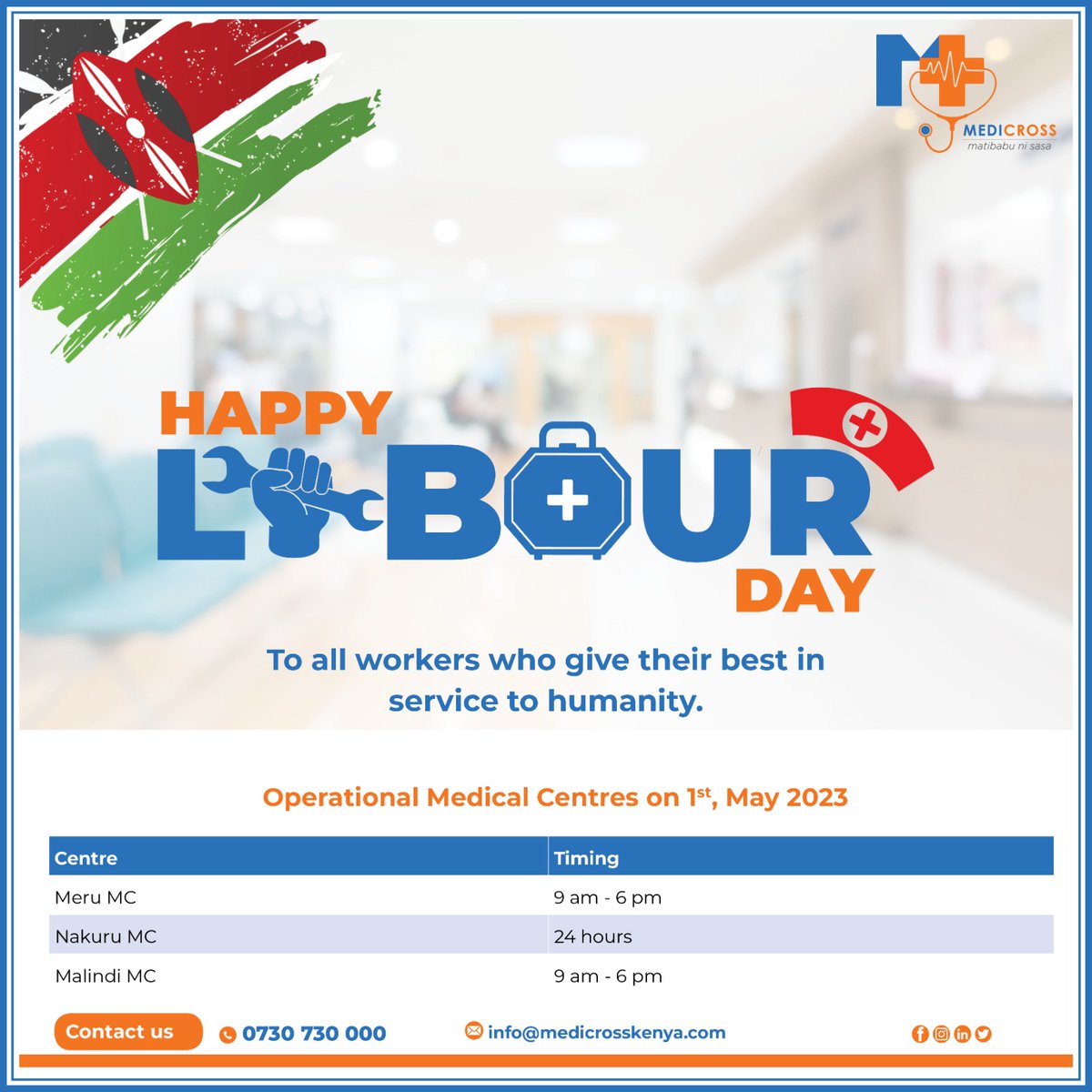 Today we celebrate the achievements and contributions of the hardworking individuals who have built and continue to strengthen our society. Happy Labour Day everyone! 💪🏽🎉
#labourday #laborday #labor #happylabourday #mayday