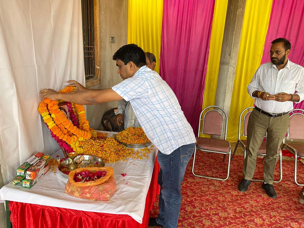 Uttar Pradesh PCS Association tweet media