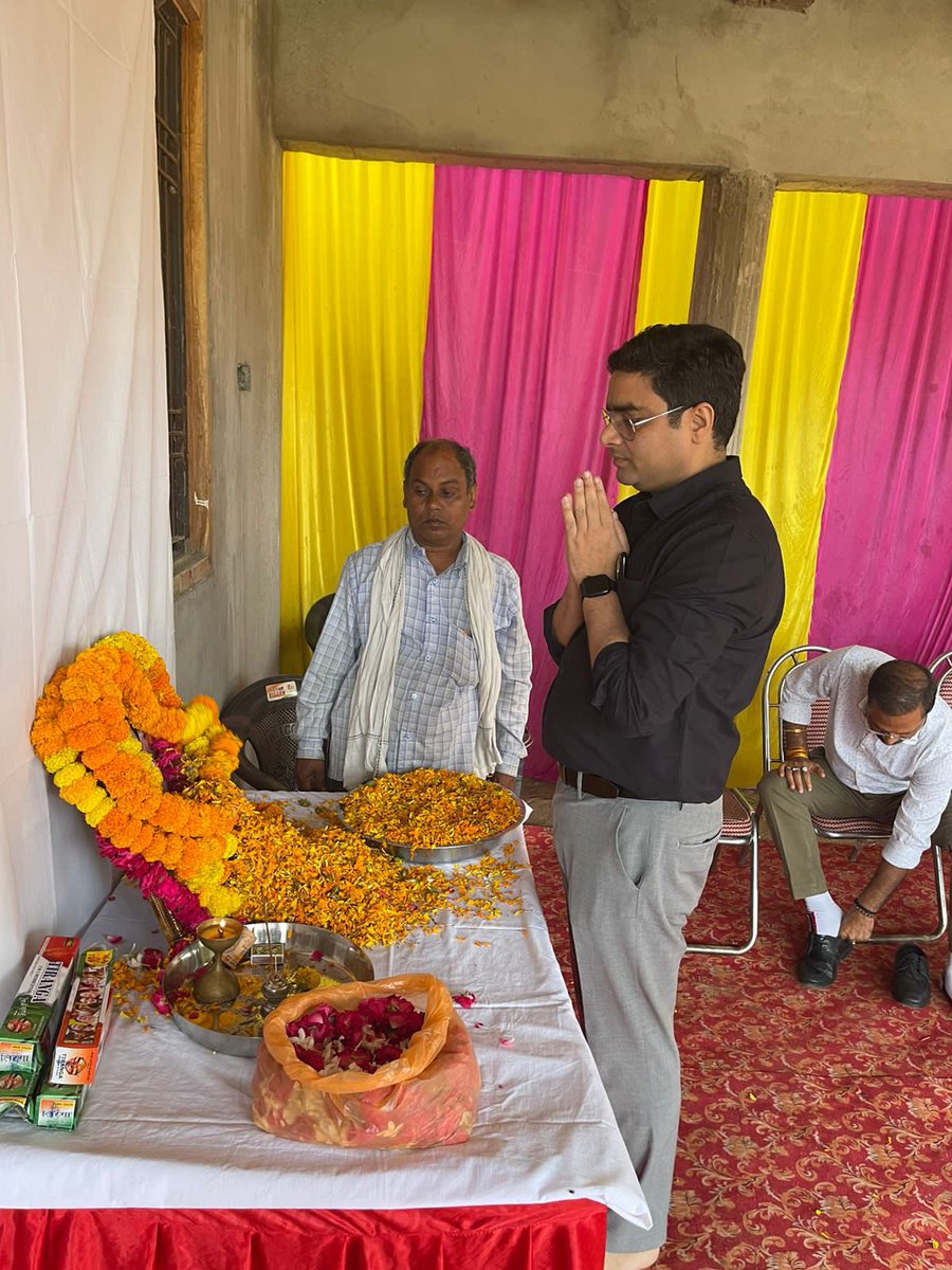 Uttar Pradesh PCS Association tweet media