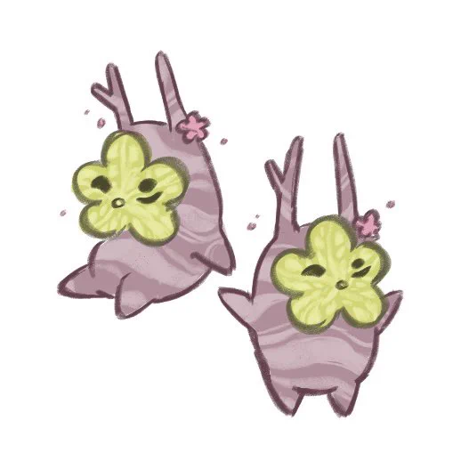 reply to let me draw u as a korok im bored (this is me heh)