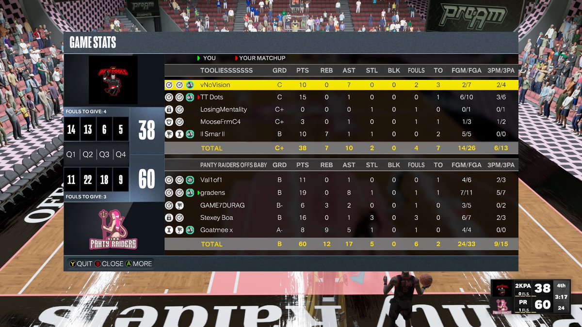 2kgraden's tweet photo. ggs to the @ProTools2k as Panty Raiders 3-0 sweep and advance to the next round of siba playoffs 
@StatenIsland2K @2KsAdamSilver @SIBA_Report https://t.co/G5bkpVRUjD