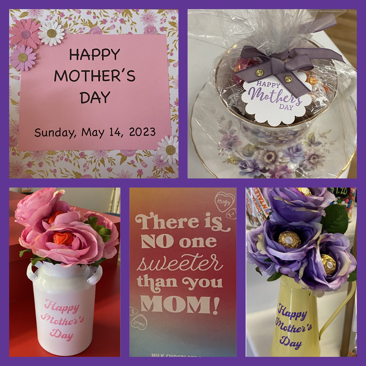 Come see us for your Mother’s Day gifts! We look forward to seeing you! #choosetoinclude @jwalsh_jennifer <a href="/FoundationZenus/">Aaron Zenus Foundation</a> @MPStranscoord @mpsSpedDirector