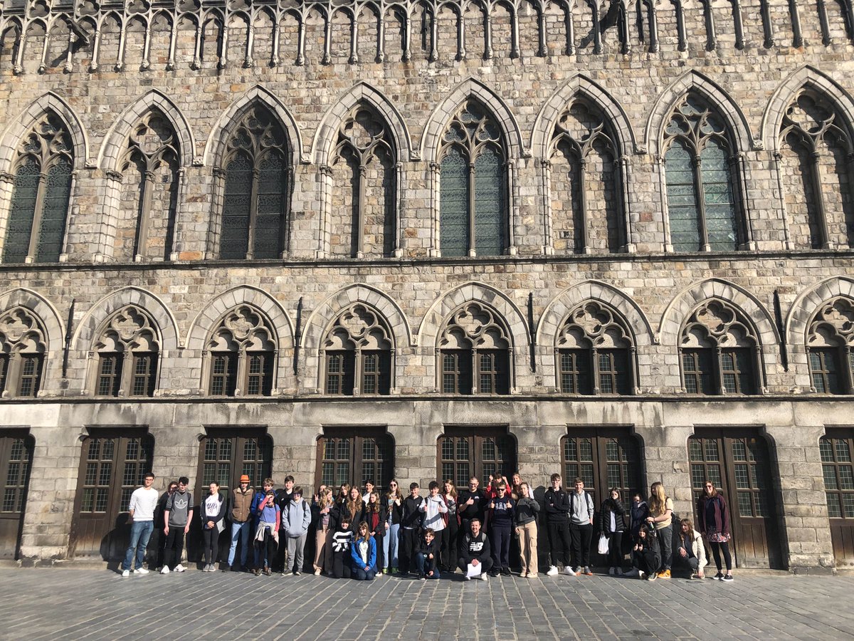 North Walsham High tweet media