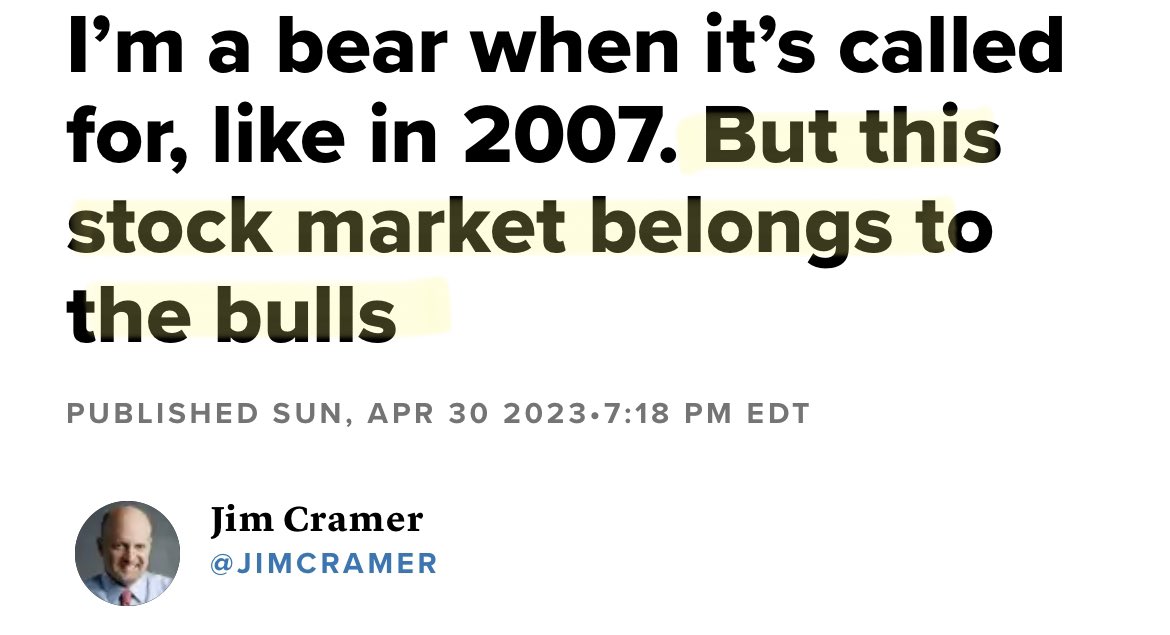 CramerTracker's tweet photo. Sigh https://t.co/dmojk9C093