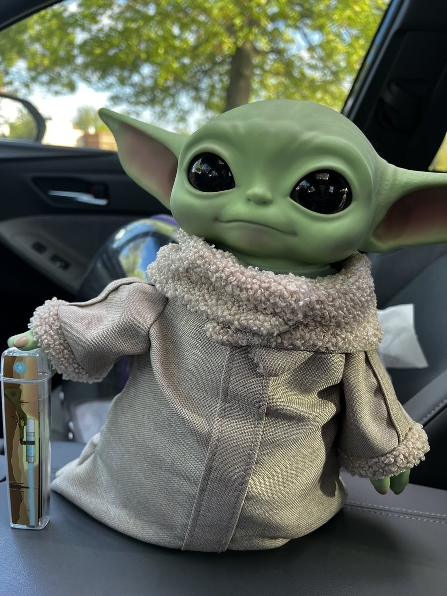 TheCrunkPanda's tweet photo. New @AlwaysTimeless1 #StarWars inspired battery! My dude is STOKED!
Pairs extremely well with #jawakush 
#AlwaysTimeless #KansasCity https://t.co/Qh2eVLWrc4
