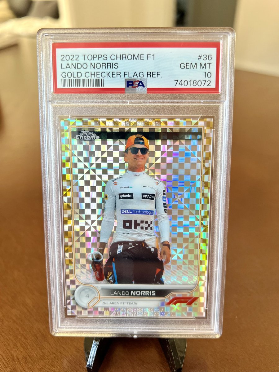 OneilForeal's tweet photo. @jcutlersburner @GL_HobbyAccount $130 shipped https://t.co/r1UYqCbYEI
