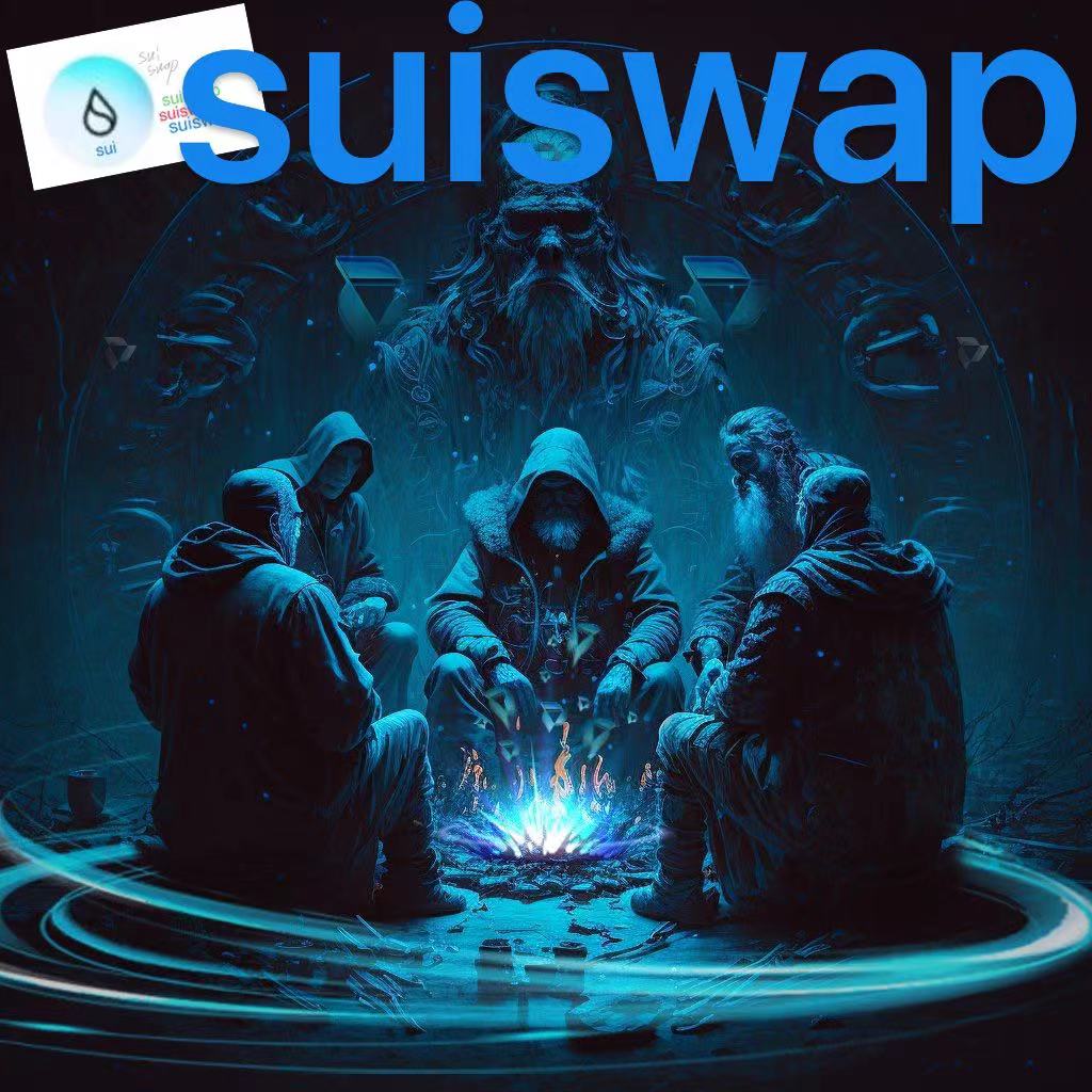 leidianvv5's tweet photo. @suiswap_app｜#SUI ｜Join Suiswap Crew3+
++
+ https://t.co/hRCHh5lpa3