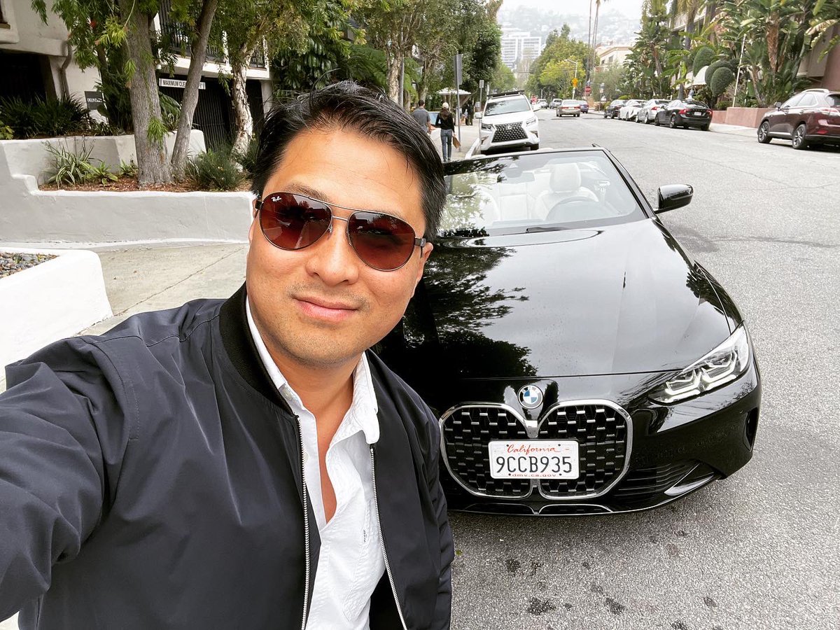zhxu's tweet photo. Let’s get this west coast tour started, Los Angeles -> San Diego -> San Fransisco #ridecheck https://t.co/TJHmRsNHo6
