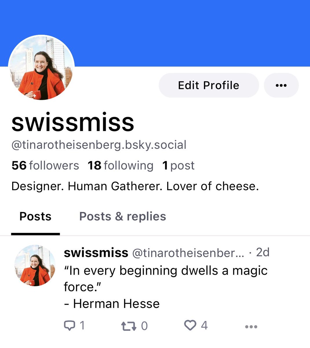 Tina Roth Eisenberg tweet media