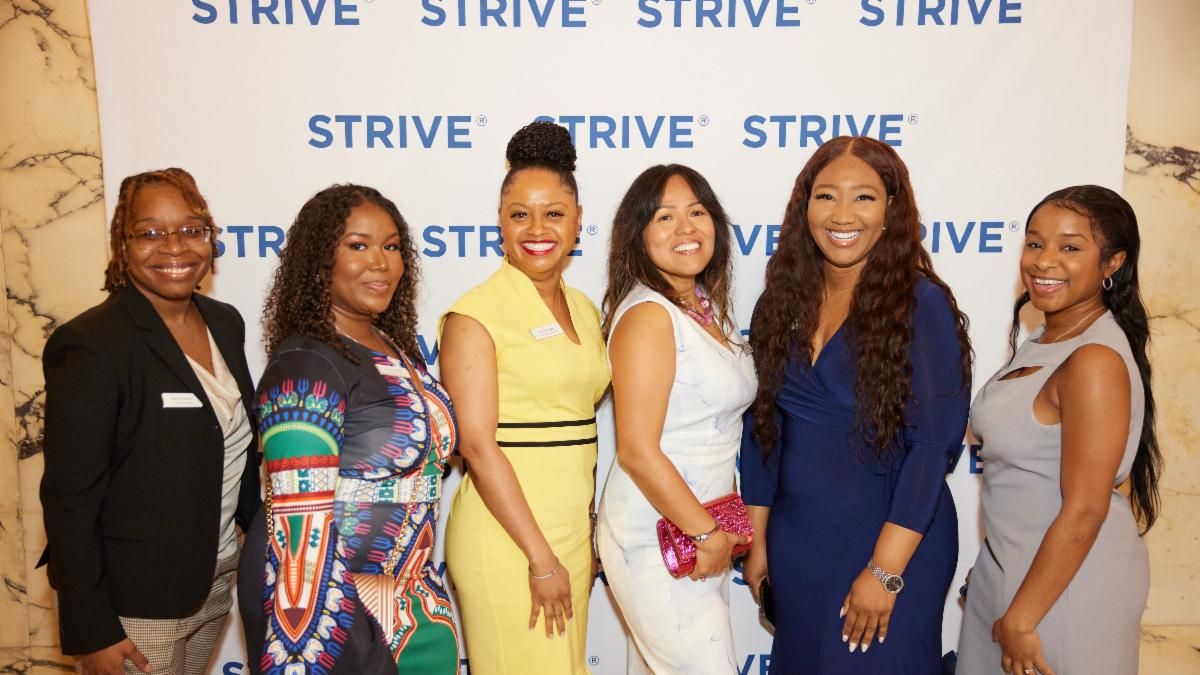 Thank you to those who choose to be a supporter of STRIVE Women! "Talent is equally distributed, opportunity is not." conta.cc/42by2oB
#women #equity #inclusion #work #goodjobs #careers
conta.cc/3Nt0I8w