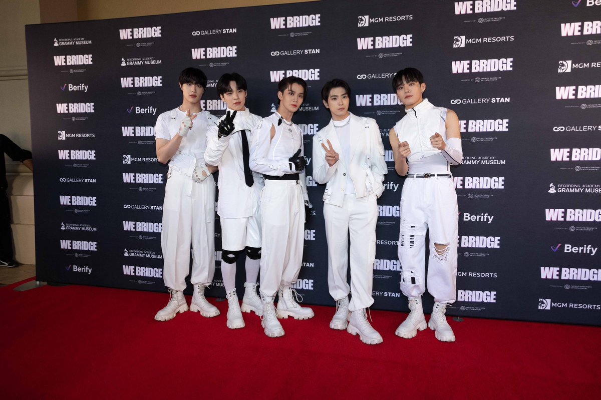 Infinite Prospects Entertainment tweet media