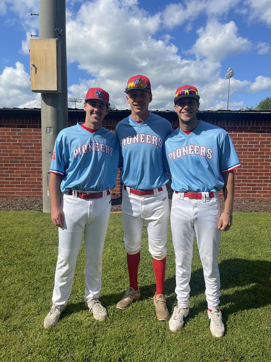 These “creek’rs” are coming up on their last few games in the same uniform. They have been teammates from middle school through high school and juco. Covid years were difficult but it only made them better teammates and friends.  Love them &amp; so proud!