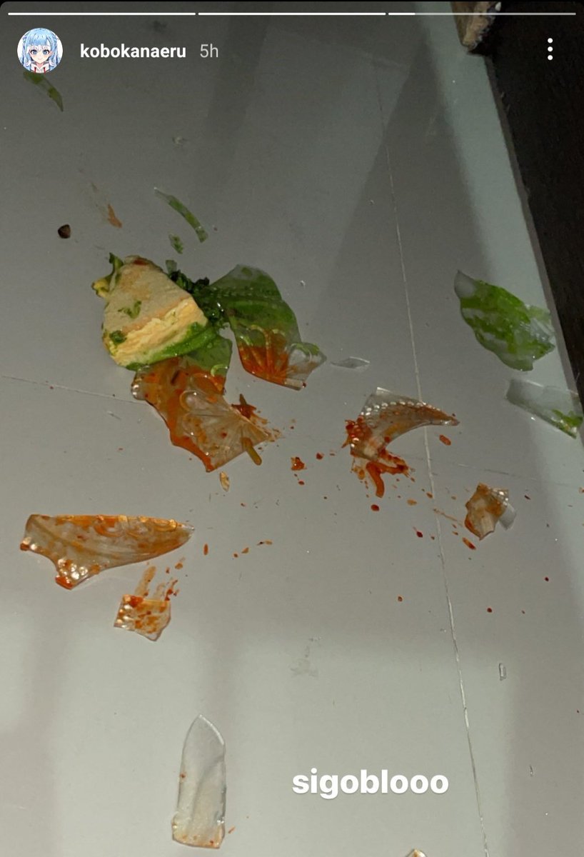 gosalkao's tweet photo. Kimchi berulah teros !
#kobo_kanaeru https://t.co/TZcCp5geKz