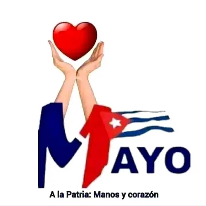 #ALaPatriaManosYCorazon 
<a href="/japortalmiranda/">José Angel Portal Miranda</a> 
<a href="/MINSAPCuba/">Ministerio de Salud Pública de Cuba</a> 
<a href="/Cubacooperabol2/">Brigada Médica 🇨🇺 Bolívar🇻🇪</a> 
<a href="/cubacooperaven/">Brigada Médica Cubana en Venezuela</a> 
<a href="/cdilamanga/">CDI Villa La Manga</a> 
<a href="/LopezYudisley/">yudisley lopez alonso</a> 
<a href="/NoyaDeiky/">Deiky Noya lopez</a>